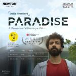 Darshana Rajendran Instagram - After winning the Best Film Award at Busan International Film Festival, PARADISE is all set to Premiere in India! Please join us for the India Premiere on October 29th at MAMI, Mumbai International Film Festival. Mark your Calendars, share with your friends and get ready to join us. @prasann_vithanage @roshan.matthew @darshanarajendran @madrastalkies @newton_cinema @rajeev_ravii_fan_page @maniratnam_frames @sreekar.prasad @tapasnayak09 @k.music.composer @shilpi.agarwal @hewaduwaththa @anushka.senanayake @shyam.fernando.12 @mahendraperera_official @trilan_shastri @sumith_ilango @ishamsamsoodeen @ranathungarohan @jyoti.chaudhry @damindamadawala @damayanthi.fonseka @priyantha_dissanayaka @buddhi_sanjaya_edirisinghe @lalcdissanayake @yursvicky @rohanrego @liju_prabhakar @malavikakodiyath @rajeev_ravii_fan_page @oldmonksdesign @achittil @alekaskywarrior @jchittilappilly @jyot_hikrishna @schittil sunitha810 @vincent.chittilappilly #paradise #mami2023 #prasannavithanage #roshanmathew #darshanarajendran #madrastalkies #maniratnam #rajeevravi #sreekarprasad #tapasnayak #shyamfernando #mahendraperera #kmusicdirector #dolbyatmos #shilpiagarwal#mumbaifilmfestival #newtoncinema