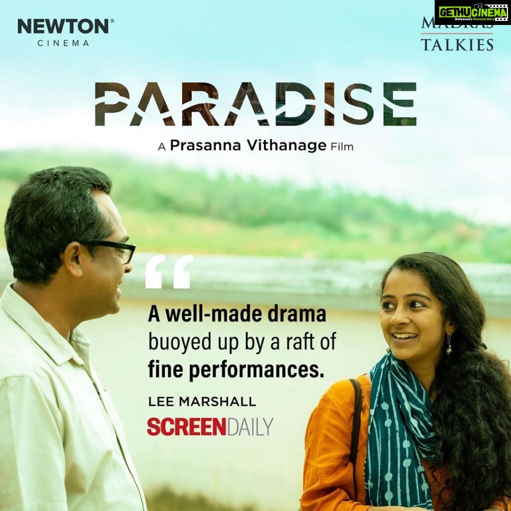 Darshana Rajendran Instagram - So happy to read the reviews coming in for Paradise. Thank you, Lee and @screendaily. @prasann_vithanage @roshan.matthew @darshanarajendran @newton_cinema @madrastalkies @busanfilmfest @rajeev.ravi @sreekar.prasad @tapasnayak09 @k.music.composer @shilpi.agarwal @hewaduwaththa @anushka.senanayake @shyam.fernando.12 @mahendraperera_official @trilan_shastri @sumith_ilango @ishamsamsoodeen @ranathungarohan @jyoti.chaudhry @damindamadawala @damayanthi.fonseka @priyantha_dissanayaka @buddhi_sanjaya_edirisinghe @lalcdissanayake @yursvicky @rohanrego @liju_prabhakar @malavikakodiyath @oldmonksdesign @achittil @alekaskywarrior @jchittilappilly @jyot_hikrishna @schittil sunitha810 @vincent.chittilappilly #RajeevRaviCinematography #paradise #winner #kimjiseok #review #screendaily #prasannavithanage #roshanmathew #darshanarajendran #madrastalkies #maniratnam #rajeevravi #sreekarprasad #tapasnayak #dolbyatmos #shyamfernando #mahendraperera #kmusicdirector #shilpiagarwal #busaninternationalfilmfestival #BIFF2023 #worldcinema #newtoncinema caption...