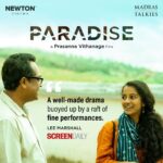 Darshana Rajendran Instagram - So happy to read the reviews coming in for Paradise. Thank you, Lee and @screendaily. @prasann_vithanage @roshan.matthew @darshanarajendran @newton_cinema @madrastalkies @busanfilmfest @rajeev.ravi @sreekar.prasad @tapasnayak09 @k.music.composer @shilpi.agarwal @hewaduwaththa @anushka.senanayake @shyam.fernando.12 @mahendraperera_official @trilan_shastri @sumith_ilango @ishamsamsoodeen @ranathungarohan @jyoti.chaudhry @damindamadawala @damayanthi.fonseka @priyantha_dissanayaka @buddhi_sanjaya_edirisinghe @lalcdissanayake @yursvicky @rohanrego @liju_prabhakar @malavikakodiyath @oldmonksdesign @achittil @alekaskywarrior @jchittilappilly @jyot_hikrishna @schittil sunitha810 @vincent.chittilappilly #RajeevRaviCinematography #paradise #winner #kimjiseok #review #screendaily #prasannavithanage #roshanmathew #darshanarajendran #madrastalkies #maniratnam #rajeevravi #sreekarprasad #tapasnayak #dolbyatmos #shyamfernando #mahendraperera #kmusicdirector #shilpiagarwal #busaninternationalfilmfestival #BIFF2023 #worldcinema #newtoncinema caption...