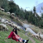 Deeksha Joshi Instagram - That’s where I belong.. that’s where my heart will meet my soul 🌺