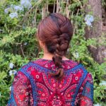 Deepa Thomas Instagram – This hair do :) 🤍