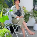 Deepa Thomas Instagram – Staycation @_calvert_home ✨