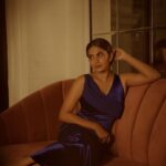 Deepa Thomas Instagram – Fiercely Feminine :)
Ft : @deepathomas__ 
MUA: @makeup_by_mariyaaa 
Location : @azora.hotels 
Costume : @cherii_clothing_store
Styled by @deepathomas__