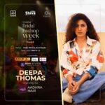 Deepa Thomas Instagram – MALABAR BRIDAL FASHION WEEK 2023
  SEASON II

#bridalfashionweek #bridalmakeup #fashionmodel #fashionweek #fashiondesigners #fashionbloggers #fashionable #fashioninsta #malabarfashionweek Dimora Kozhikode