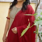 Deepa venkat Instagram – The charismatic voice behind Simran’s powerful role in Kannathil muthamittal, the character stays fresh in our hearts even today! 
Thanks to @imdeepavenkat for such wonderful masterpieces which will always remain a treasure for movie lovers ❤️

@imdeepavenkat posing for @trayee_trayee 
@malavika._s behind the lens

#festivelook #ethniclook #chiclook #diwali2023 #traditionalwear India