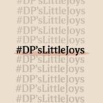Deepika Padukone Instagram - Eventually, it’s the #LittleJoys that make life truly meaningful & beautiful.It’s the joy in the little moments that remind us that happiness isn’t necessarily in grand gestures but in the simple moments that we often take for granted. So take a moment to reflect and DM @82e.official an image or a video of your #LittleJoy and get featured on our page!❤️ #StayTunedForMore