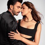 Deepika Padukone Instagram - ☕️ @ranveersingh