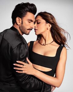 Deepika Padukone Instagram - ☕️ @ranveersingh