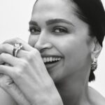 Deepika Padukone Instagram - "Spending time with my husband is very important to me," says #DeepikaPadukone (@deepikapadukone). "In our professions, where one of us can be travelling for a month or sometimes he might have a late night and I have an early morning... It's not the quantum but the quality of time we have together." At the link in bio, read the full cover story. Photographed by: James Tolich (@jamestolic) Written & styled by: Megha Kapoor (@meghakapoor) Makeup artist: Sandhya Shekar (@sandhyashekar) Hair stylist: Yianni Tsapatori (@yiannitsapatori) @fazemanagement) Fashion assistants: Agnes Solhall (@agnessolhall) Barbara Boucard (@initialsbab) Production by: Kitten Productions (@kitten_production) Headband, Schiaparelli (@schiaparelli). Earrings, ring; both Cartier High Jewelry (@cartier).