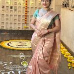 Deepika Singh Instagram - Hope is being able to see that there is light despite all of the darkness. Happy Diwali 🪔 . . #saree @vastranti #festivaloflights #diwali #deepikasingh