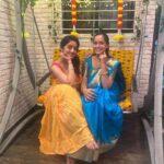Deepika Singh Instagram – Wishing you a Diwali that brings you the best of luck, success, and endless moments of joy. Shubh Diwali!
.
.
#yesterdaynight✨ #diwali #family #festivalvibes #deepikasingh