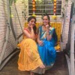 Deepika Singh Instagram – Wishing you a Diwali that brings you the best of luck, success, and endless moments of joy. Shubh Diwali!
.
.
#yesterdaynight✨ #diwali #family #festivalvibes #deepikasingh