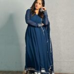 Deepika Singh Instagram – Ni ik meri akh kashni
Duja raat de uneedrey ne mareya..
Ik meri akh kashni…
#outfit @byutify.in 
#anarkalisuit #blue #deepikasingh