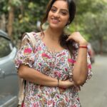 Deepika Singh Instagram – You will face many defeats in life, but never let yourself be defeated. -Maya Angelou
.
.
#wearing @byutify.in 
#thoughtoftheday #cottondress #deepikasingh