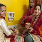 Deepika Singh Instagram – On this special day, may the divine grace of Ahoi Mata shower love and protection upon your children. Happy Ahoi Ashtami! 
.
#fasting #ahoiashtami #jointfamily #deepikasingh
