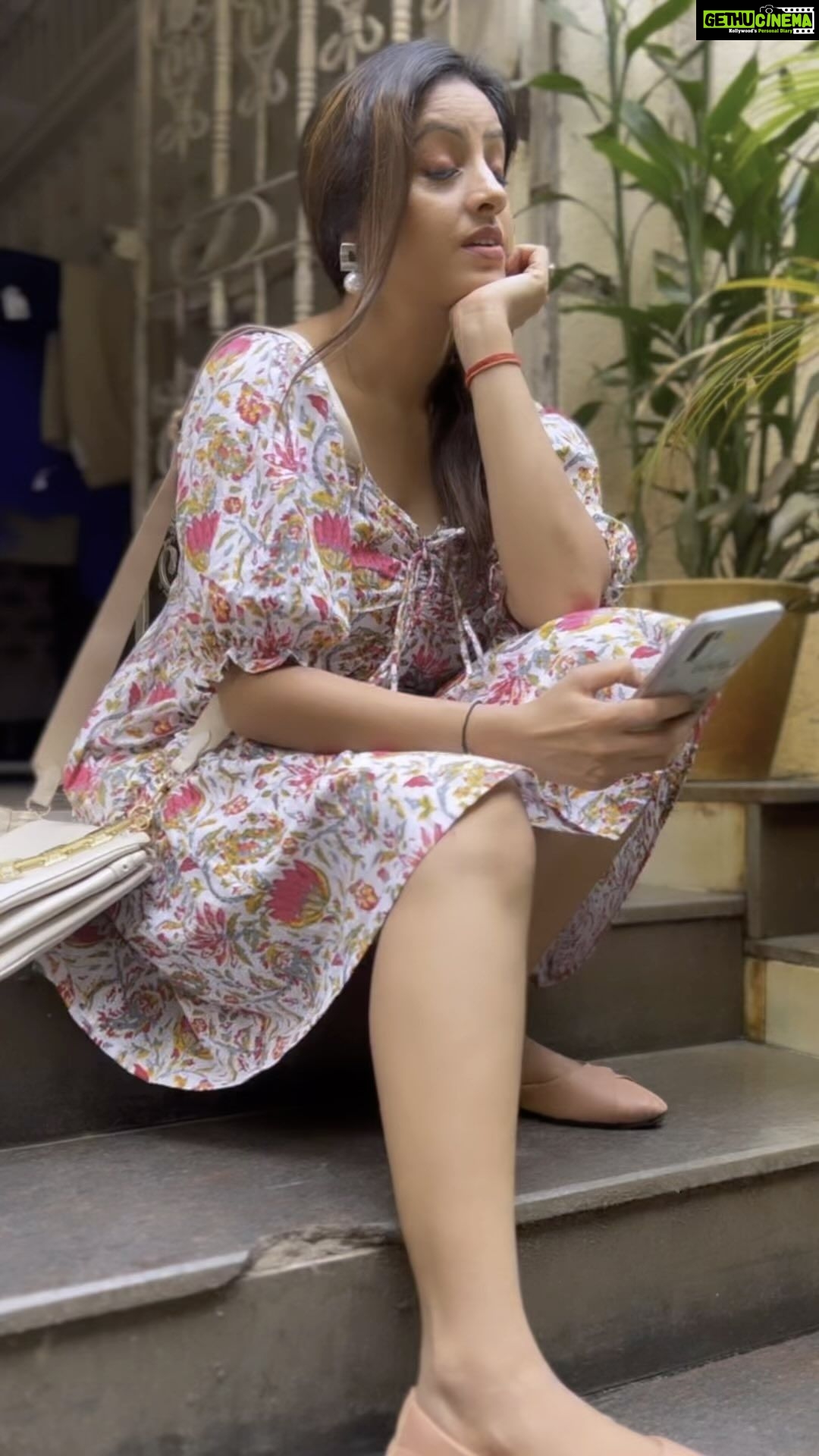 Deepika Singh Instagram - बस यूहीं 💁🏻♀️ . . #reelitfeelit #deepikasingh