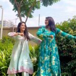 Deepthi Sunaina Instagram -