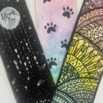 Denisha Ghumra Instagram - I have decided to share with you all something that i have loved creating since a while now! Beginning just with creative bookmarks, Will also soon share my mandala frames 🌸🧿 . If you are fond of it, Do like and share with your loved ones❤️ Everything is handmade with love 🧿 . Yours, Denisha 🌸 . #mandalaart #bookmarks #handmadewithlove #handmadebookmarks #bookmarksforsale #bookmarkart #bookmarksofinstagram #bookmarkshop #bookmarklove #denishaghumra