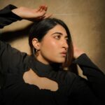 Denisha Ghumra Instagram - Captured - @ankurjraj MUAH - 🙋🏻‍♀️ . #denishaghumra #potraits #poses #photooftheday #photoshoot #potraitmood #moodygrams