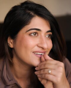 Denisha Ghumra Instagram - Humans with chubby cheeks, 
Let go the fear and smile it out 🙈❤️
.
Captured - @ankurjraj 
MUAH - 🙋🏻‍♀️
.
#potraits #smilemore #smilechallenge #chubbycheeks #potraitphotography #photooftheday #denishaghumra