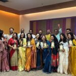 Denisha Ghumra Instagram - Hellaro has always been a gratitude prayer for me🙏🏻 It is the entire team of Hellaro and universal divine energy that made the film what it is - A beautiful history 🤍 . A big thank you to the Gujarat State Government for the recognition and support of all the artists and creators of Gujarati Film Fraternity🙏🏻 . @bhupendrapbjp @kanudesaimla @narendramodi @gujarat.information @cmogujarat