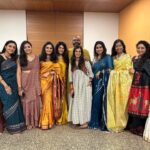 Denisha Ghumra Instagram - Hellaro has always been a gratitude prayer for me🙏🏻 It is the entire team of Hellaro and universal divine energy that made the film what it is - A beautiful history 🤍 . A big thank you to the Gujarat State Government for the recognition and support of all the artists and creators of Gujarati Film Fraternity🙏🏻 . @bhupendrapbjp @kanudesaimla @narendramodi @gujarat.information @cmogujarat