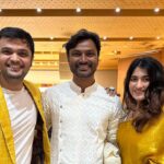 Denisha Ghumra Instagram - Hellaro has always been a gratitude prayer for me🙏🏻 It is the entire team of Hellaro and universal divine energy that made the film what it is - A beautiful history 🤍 . A big thank you to the Gujarat State Government for the recognition and support of all the artists and creators of Gujarati Film Fraternity🙏🏻 . @bhupendrapbjp @kanudesaimla @narendramodi @gujarat.information @cmogujarat