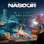 Denisha Ghumra Instagram - Unveil the mystery of ‘Nasoor’ presented by @storytellfilmsofficial Cameras rolling today for this thrilling drama. Stay tuned for an unforgettable cinematic journey 📸 Star Cast: @hitukanodia @niilampaanchal @denishaghumra_official @heena_jaikishan @hemin_hht143 @vaishakhratanben @iamvishal9711 @jignesh_modi999 @_sonal23_ Producer: @manojahir999 Director: @rishil.joshi Writer: @kajal_Mehta_Me DOP: @sumasahu Art director : @poonimevada2411 Action: Parvez Shaikh Costume Designers: @piyurimach Costume(Brand Partner) : @raasa_tailored Styling & Makeup By : @Jitunayi Line Production : @ronak.rachchh Production Manager : @mevadaakshay Casting by: @storytellfilmsofficial Junior Co-Ordinator: @imakshayazad Publicity Design & Digital Marketing: @nyasaproductionstudio Beverages Partner : @davatbeverages Brand Partner : @canopy.events Brand Partner : @swagatgroup #Nasoor #mysteryunveiled #cinematicthrills #filmingsoon