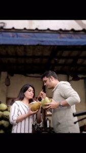 Denisha Ghumra Instagram - And Its out! 
Our first song togather which we had been planning to shoot and release since two years is now finally out!

Music Credits :
Lyrics - @haard.dave 
Sung and Composed by @balrajshastri 
Music Programming- @raxit.gajjar 
Guitar Arrangements - @dmajor_dhupkar 
Rhythm Arrangements- @ruzvelt_christian 
Mixed and mastered by @swar_440 
Recorded at @swaraag_studio 

Video Credits :
Director- @palkesh19 
DOP - @shutterhalf @kaledioscopik 
Editor- @haard.dave @constantclock.studios 

Special thanks to @sirebassman @parekh_monil21 
Band Sequence shot at @themusiciansclub_tmc 

#balrajshastri #denishaghumra #kuchanjani #hindioriginals #independentmusic #singer #composer #ahmedabad #hindisongs