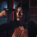 Denisha Ghumra Instagram - A film where i got the space to explore multiple characters at once! - Raktbeej 🌸 You can watch it now on @mxplayer . #raktbeej #gujaratifilm #mxplayer #raktbeej #denishaghumra #gujaratifilms