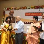 Denisha Ghumra Instagram - Hellaro has always been a gratitude prayer for me🙏🏻 It is the entire team of Hellaro and universal divine energy that made the film what it is - A beautiful history 🤍 . A big thank you to the Gujarat State Government for the recognition and support of all the artists and creators of Gujarati Film Fraternity🙏🏻 . @bhupendrapbjp @kanudesaimla @narendramodi @gujarat.information @cmogujarat