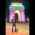 Devi Sri Prasad Instagram – INDIA GATE 🎶😍❤️🙏🏻

#69thnationalfilmawards