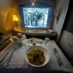 Devi Sri Prasad Instagram - DINNER in the SKY.. With Mr.CHAPLIN !!! 🎶 #CharlieChaplin 😍🙏🏻 The LEGEND ❤️ @emirates