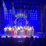 Devi Sri Prasad Instagram - #GREASE #WestEndMusicals LONDON Unbelievable Choreography, Performances & Music !! A Must watch for all d Music & Dance Lovers !! 😍🎶🕺💃