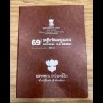 Devi Sri Prasad Instagram - Honoured & Blessed to receive the National Award for BEST MUSIC DIRECTOR for the Movie PUSHPA.. My whole hearted Gratitude to the Respected JURY of #69thnationalfilmawards The Government of INDIA & the Ministry for this esteemed recognition. Extremely honoured to receive this award from the Honourable PRESIDENT Smt.Droupadi Murmu ji 🙏🏻 My Gratitude to my Director Dear @aryasukku Bhai & @mythriofficial My brother @alluarjunonline & d entire Team of #PUSHPA SPECIAL LOVE & THANKS to my entire #DspTeam ❤️ And above all , Thank You ALL for Loving me and my Music always ❤️🙏🏻 Thank You MEDIA & PRESS for the Enormous Never Ending Support🙏🏻🎶