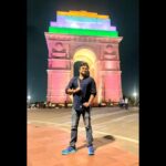 Devi Sri Prasad Instagram – Arrived in DELHI for the #69thNationalFilmAwards thats going to take place tomorrow..

Got my Mother #Siromani Garu along, for her to enjoy the moment of happiness !!

& my brother @sagar_singer who has always been there throughout my journey😍

And ThankU all for the Love n Blessings always 🎶🙏🏻❤️

#IndiaGate 🎶🙏🏻❤️