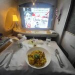 Devi Sri Prasad Instagram - DINNER in the SKY.. With Mr.CHAPLIN !!! 🎶 #CharlieChaplin 😍🙏🏻 The LEGEND ❤️ @emirates