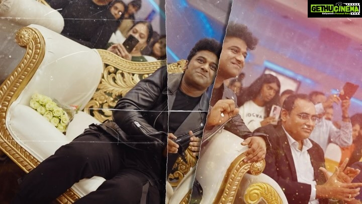 Devi Sri Prasad Instagram - DSP’s Oo Solriya London Tour tamil 🇬🇧 The Rockstar’s grand entrance in the UK for his press and tech tour ✈🇬🇧! 🏟 - OVO Arena 🗓 - 14th January 2024 🎫 - Link in @rainbowsky_uk for tickets Organised by @rainbowsky_uk 📹: @saanmuufilms Copyright statement: No infringement to copyright laws is intended and this content is created for entertainment purposes only. The track belongs to its rightful owners. #tamil #trending #musicdirector #tamilcinema #videography #music #kollywood #concert #cinemastyle #dsp