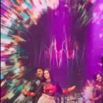 Devi Sri Prasad Instagram - Im So Excited To Be Performing “Srivalli” with The OG composer of the Song & National Award Winner…Rockstar DSP😍 @thisisdsp Hez the most amazing person and so humble human being Am just Thankful to God & @roshinajacobkhambata @hormuzdkhambata for giving me this opportunity 🙏🏻❤️ #rockstardsp #hkdc #devisriprasad #srivalli #bmp @bmp_online
