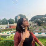 Devika Sanjay Instagram – kutty trip