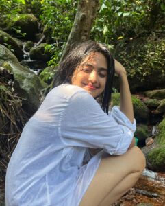 Devika Sanjay Instagram - i’m wearing shorts