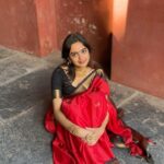 Devika Sanjay Instagram – happy diwali! found an old draft <3