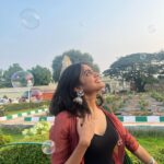 Devika Sanjay Instagram – kutty trip