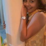 Devoleena Bhattacharjee Instagram - Ji bhar k dekh lijiye humko kareeb se 🥰💛 #devoleena #disha #reelitfeelit #reelkarofeelkaro Mumbai - मुंबई