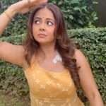 Devoleena Bhattacharjee Instagram - Pretty woman…..tum bhi kaho na 🥰🥰🥰 #devoleena #disha #dildiyaangallan #reelkarofeelkaro #reelitfeelit Mumbai - मुंबई