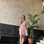 Devoleena Bhattacharjee Instagram - On to my new adventures 🥰 Outfit: @nore21_in Styling: @styling.your.soul x @socialpinnaclepr #devoleena #sundayvibes Mumbai, Maharashtra