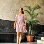 Devoleena Bhattacharjee Instagram - On to my new adventures 🥰 Outfit: @nore21_in Styling: @styling.your.soul x @socialpinnaclepr #devoleena #sundayvibes Mumbai, Maharashtra