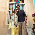Devoleena Bhattacharjee Instagram - Its rare when everything is upto the mark from the direction team to coactors to writer to all the technicians. I am glad to be a part of this short but a beautiful journey of #dildiyaangallan. 🥰❤️ DISHA is and will always be close to my heart. Probably the character i have been waiting for since long. Anyways. 🥰 Everything is a part of life so i learned to accept it & move on with good & beautiful memories. To all my Coactors, you all are awesome. ❤️🥰You all made me feel comfortable since i have entered. Love you all. To @vineetrainaofficial , you are a star. 🌟I hope & wish with years this bond will grow more & more with lots of good & happy memories. @surekhajadhav808 i love you for taking care of me all the time. ❤️🤗 And thank you #devosquad 🙏🏻❤️🥰. You all are just FANTASTIC as always. #devoleena #dildiyangallan #newfamily #devosquad Mumbai - मुंबई