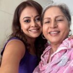 Devoleena Bhattacharjee Instagram - Its rare when everything is upto the mark from the direction team to coactors to writer to all the technicians. I am glad to be a part of this short but a beautiful journey of #dildiyaangallan. 🥰❤️ DISHA is and will always be close to my heart. Probably the character i have been waiting for since long. Anyways. 🥰 Everything is a part of life so i learned to accept it & move on with good & beautiful memories. To all my Coactors, you all are awesome. ❤️🥰You all made me feel comfortable since i have entered. Love you all. To @vineetrainaofficial , you are a star. 🌟I hope & wish with years this bond will grow more & more with lots of good & happy memories. @surekhajadhav808 i love you for taking care of me all the time. ❤️🤗 And thank you #devosquad 🙏🏻❤️🥰. You all are just FANTASTIC as always. #devoleena #dildiyangallan #newfamily #devosquad Mumbai - मुंबई