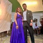 Devoleena Bhattacharjee Instagram - Its rare when everything is upto the mark from the direction team to coactors to writer to all the technicians. I am glad to be a part of this short but a beautiful journey of #dildiyaangallan. 🥰❤️ DISHA is and will always be close to my heart. Probably the character i have been waiting for since long. Anyways. 🥰 Everything is a part of life so i learned to accept it & move on with good & beautiful memories. To all my Coactors, you all are awesome. ❤️🥰You all made me feel comfortable since i have entered. Love you all. To @vineetrainaofficial , you are a star. 🌟I hope & wish with years this bond will grow more & more with lots of good & happy memories. @surekhajadhav808 i love you for taking care of me all the time. ❤️🤗 And thank you #devosquad 🙏🏻❤️🥰. You all are just FANTASTIC as always. #devoleena #dildiyangallan #newfamily #devosquad Mumbai - मुंबई